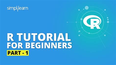 r tutorial for beginners